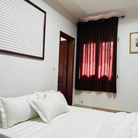 Hotel Darou Khoudoss Dakar Exterior foto