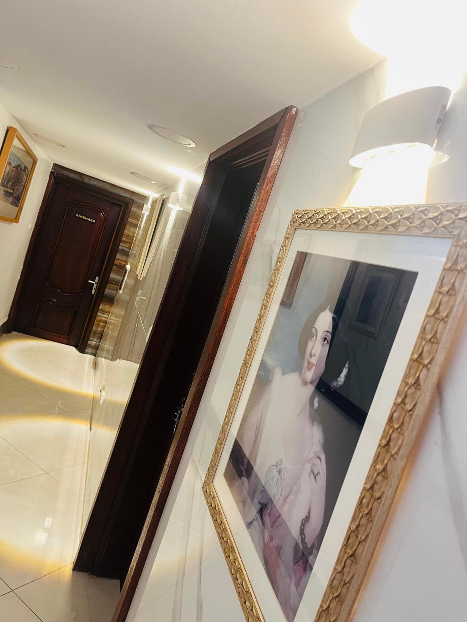 Hotel Darou Khoudoss Dakar Exterior foto
