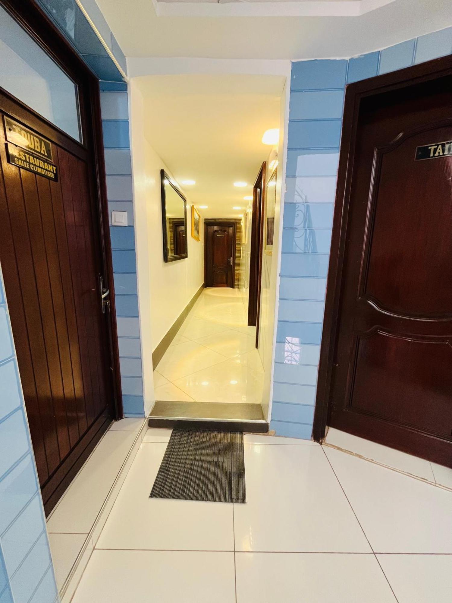 Hotel Darou Khoudoss Dakar Exterior foto