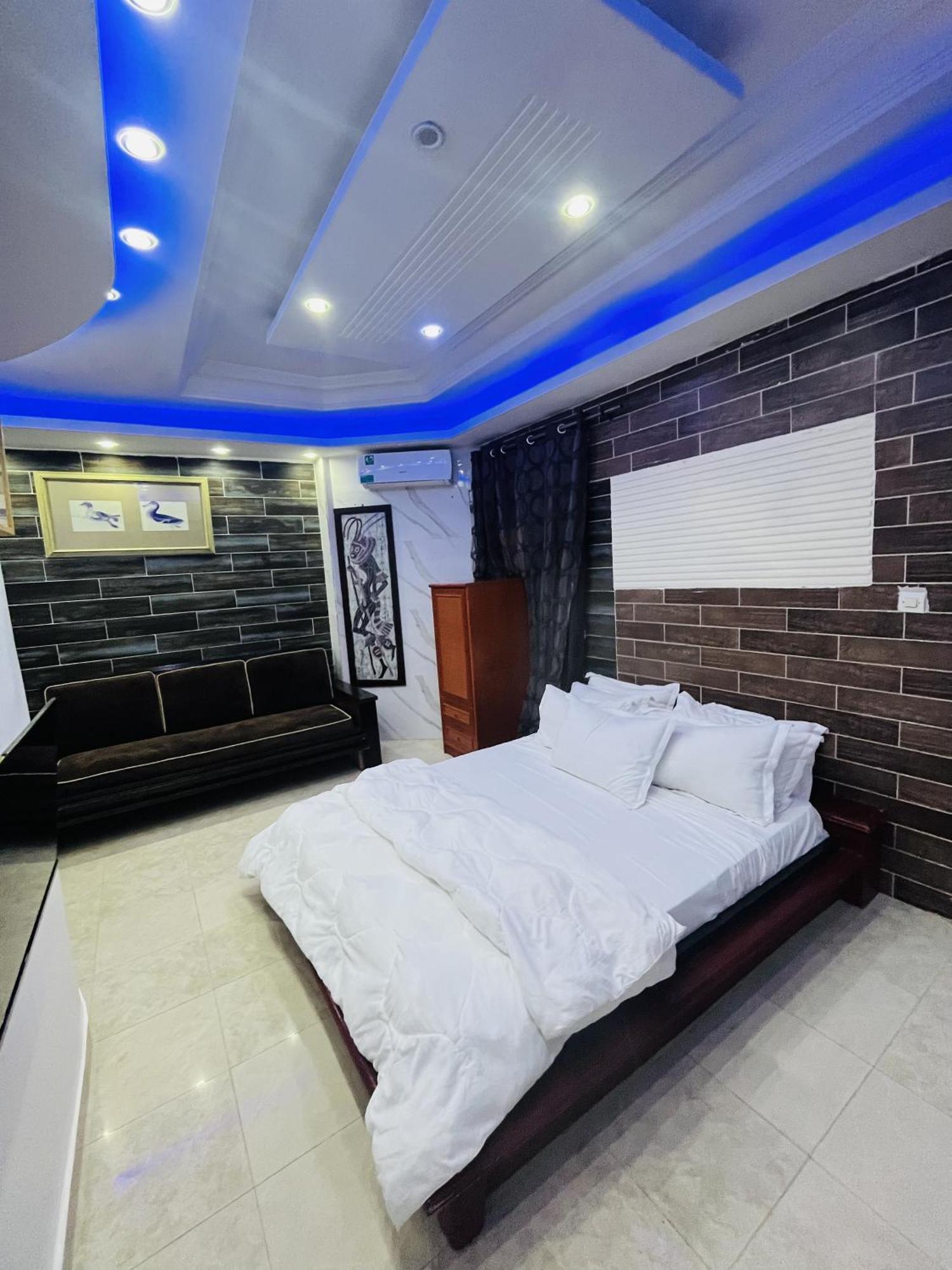 Hotel Darou Khoudoss Dakar Exterior foto