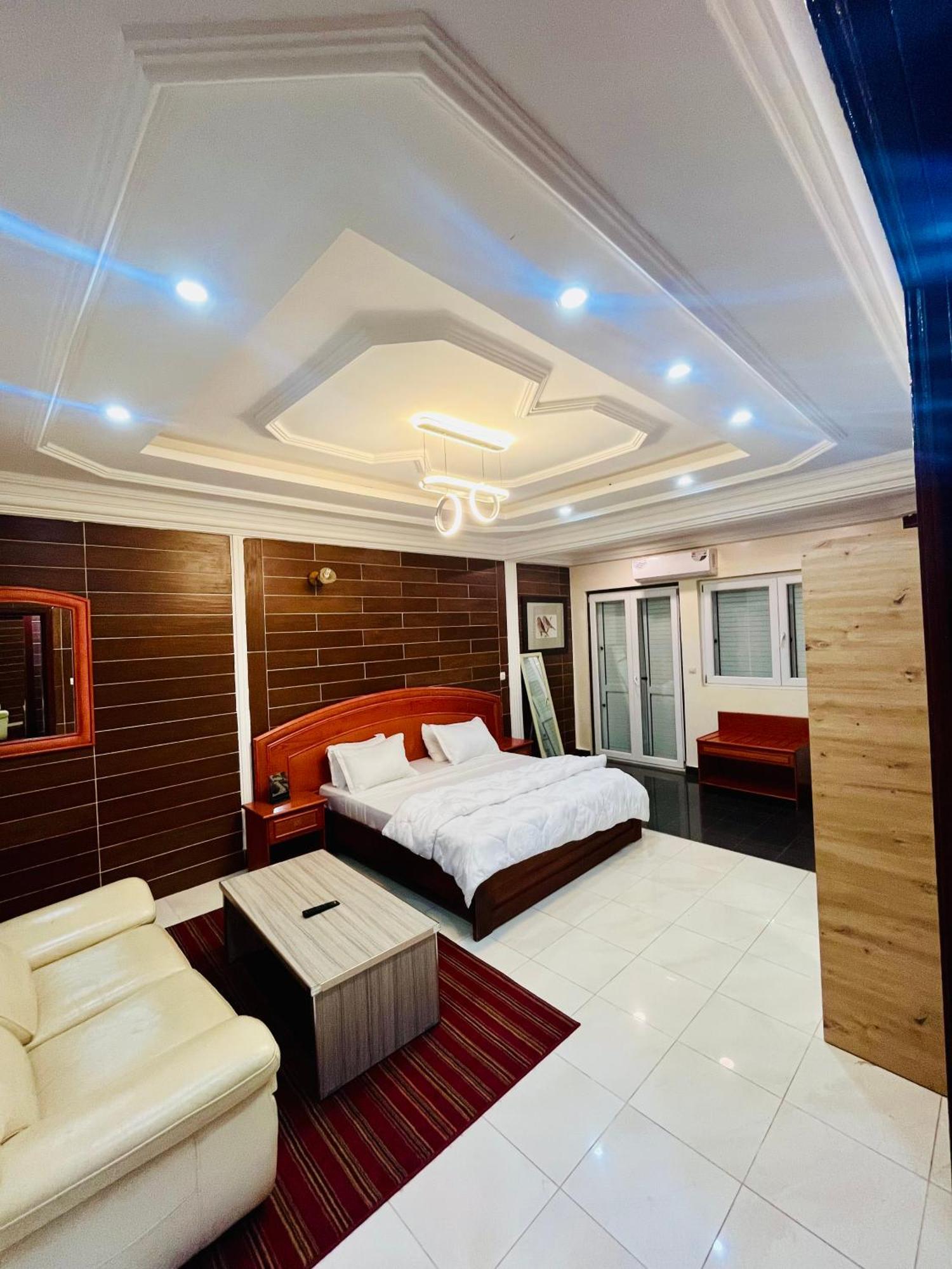 Hotel Darou Khoudoss Dakar Exterior foto
