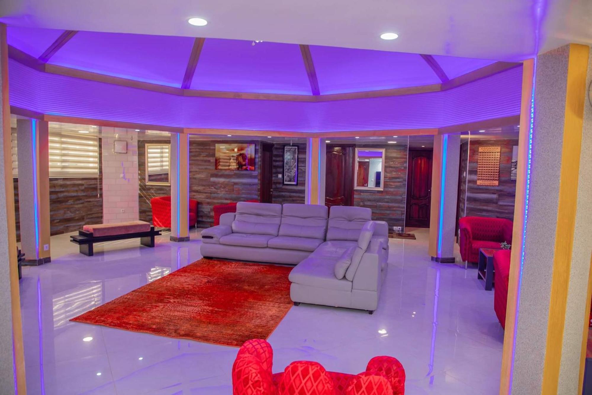 Hotel Darou Khoudoss Dakar Exterior foto