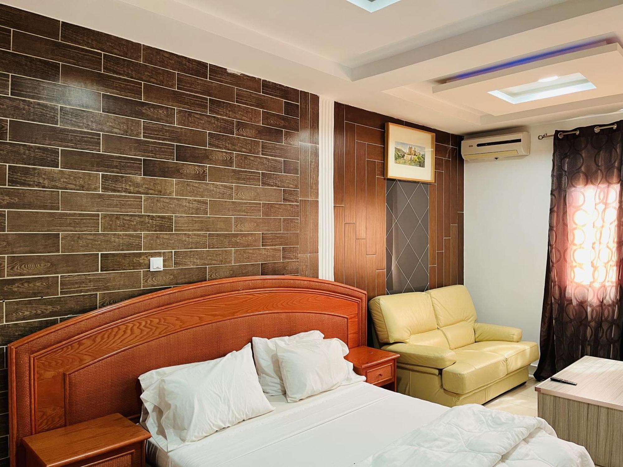 Hotel Darou Khoudoss Dakar Exterior foto
