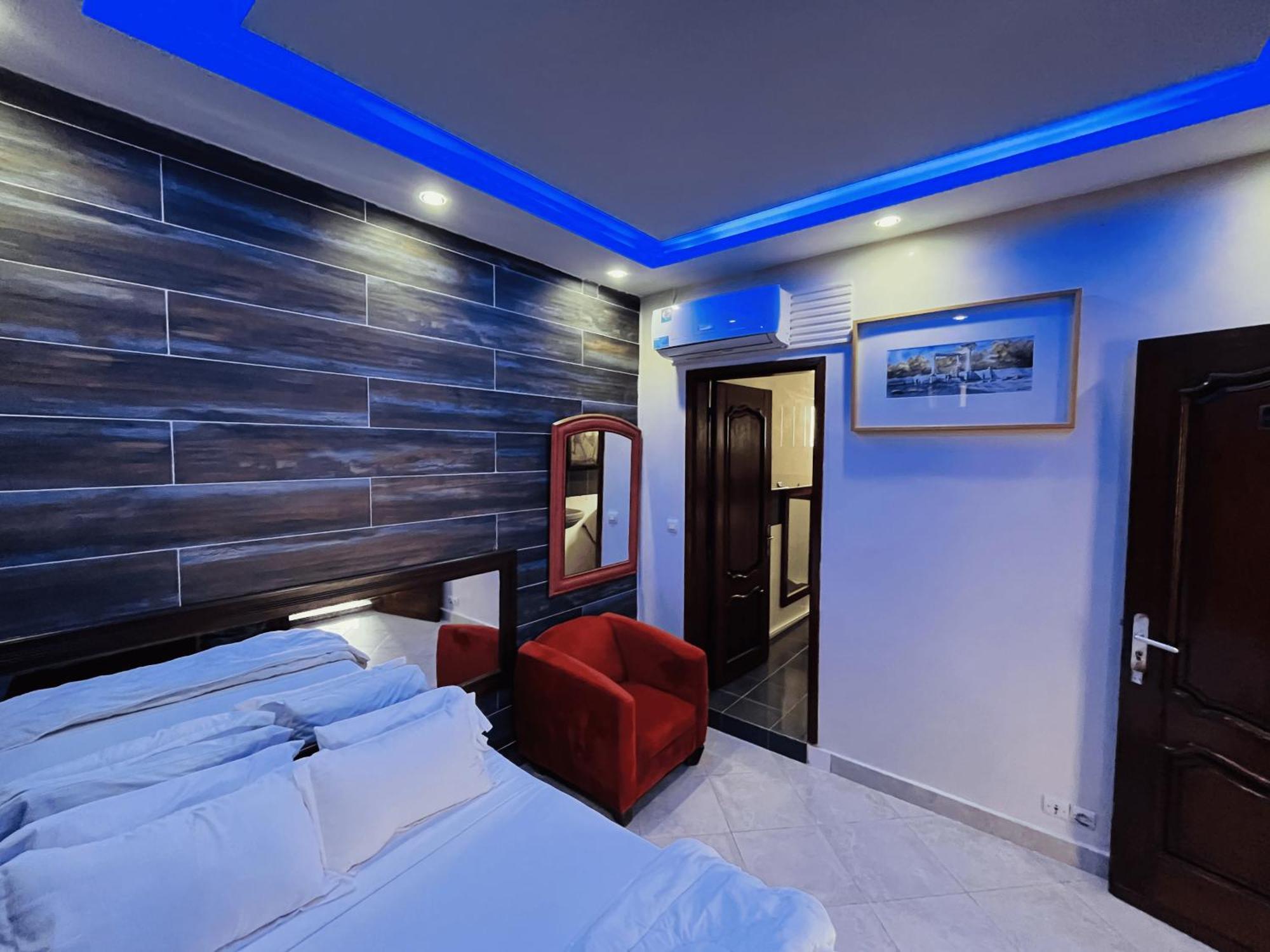 Hotel Darou Khoudoss Dakar Exterior foto