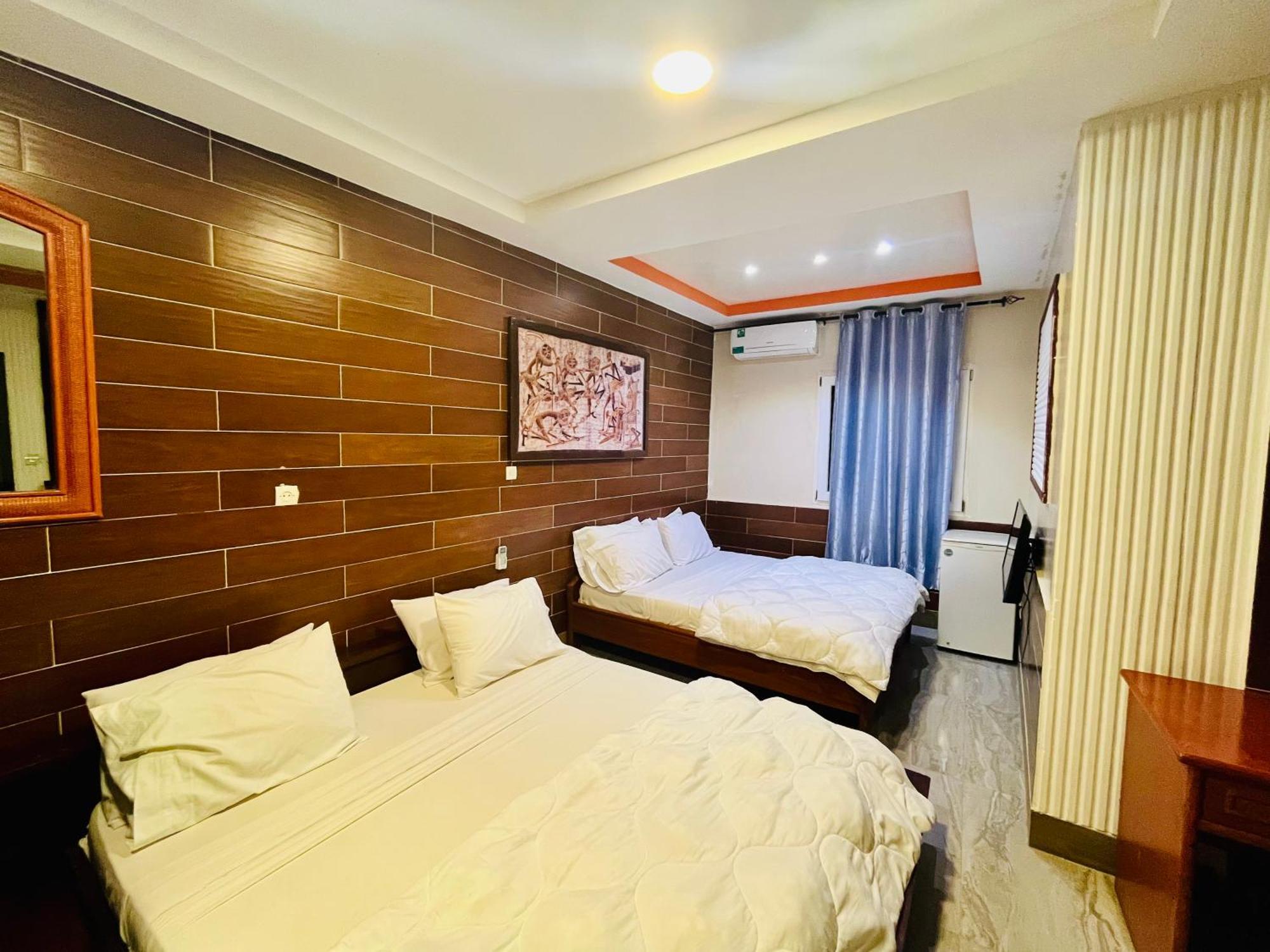 Hotel Darou Khoudoss Dakar Cameră foto