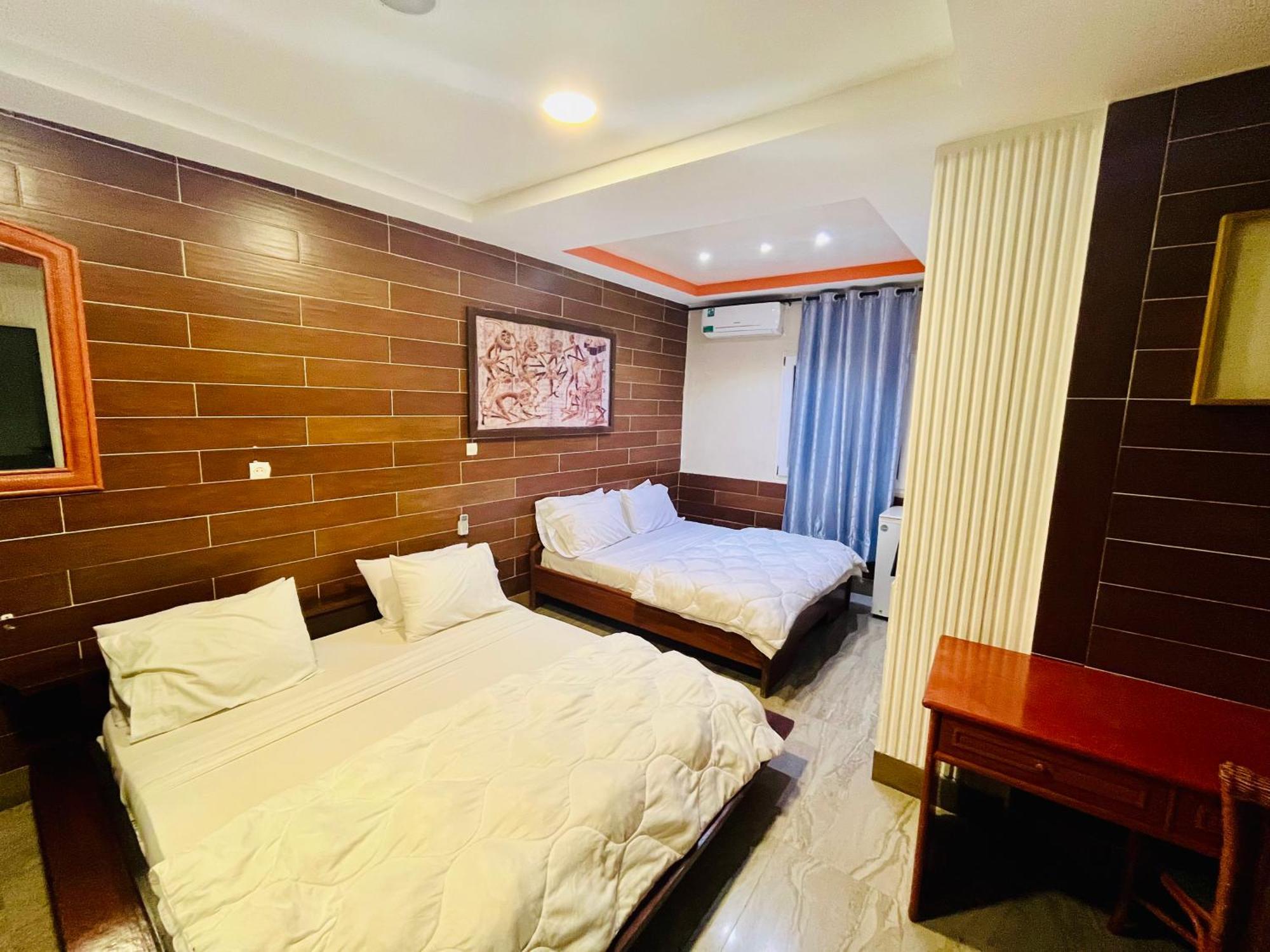 Hotel Darou Khoudoss Dakar Cameră foto