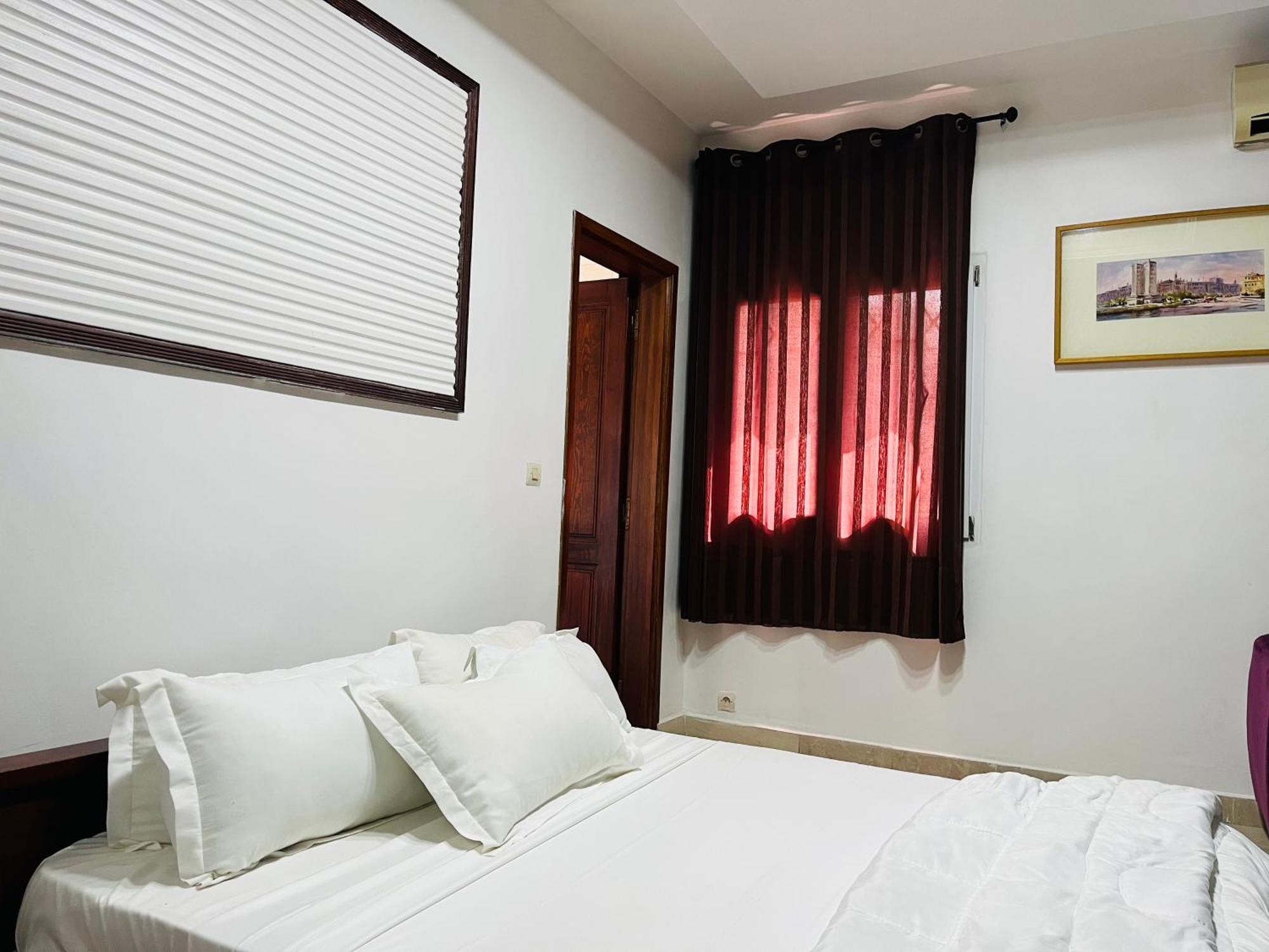 Hotel Darou Khoudoss Dakar Exterior foto